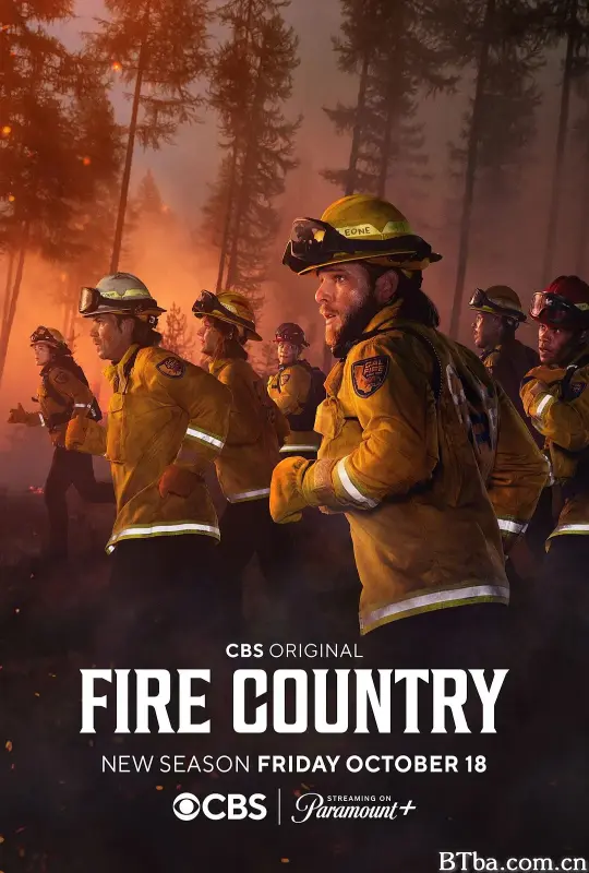 烈焰国度 第三季/Fire Country Season 3