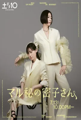 绝密的密子小姐/マル秘の密子さん
