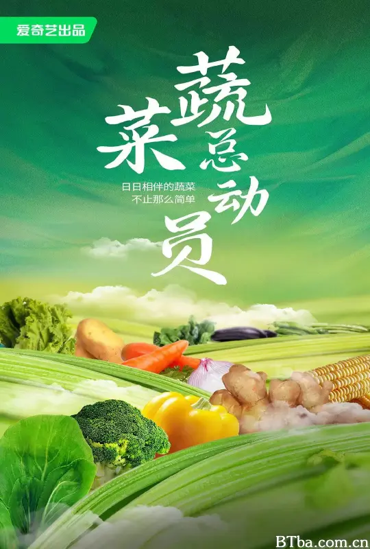 蔬菜总动员
