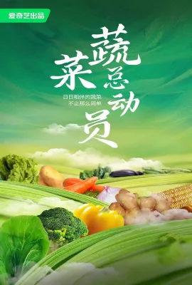 蔬菜总动员