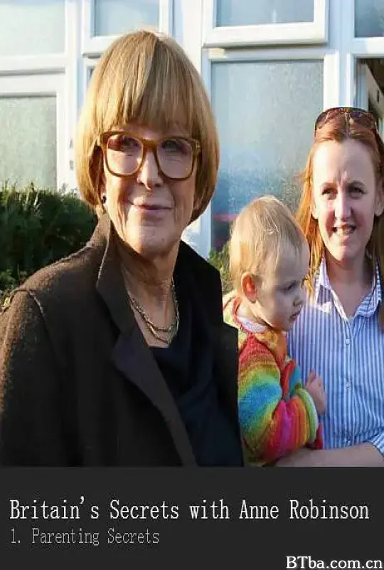 揭秘英国/Britain's Secrets with Anne Robinson