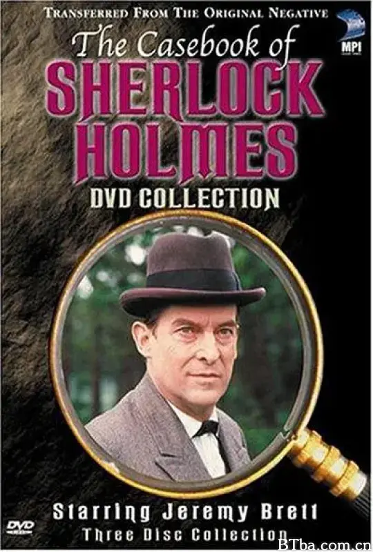 福尔摩斯新探案/The Case-Book of Sherlock Holmes