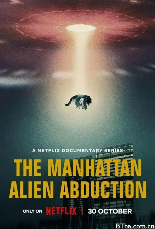 曼哈顿外星人绑架之谜/The Manhattan Alien Abduction