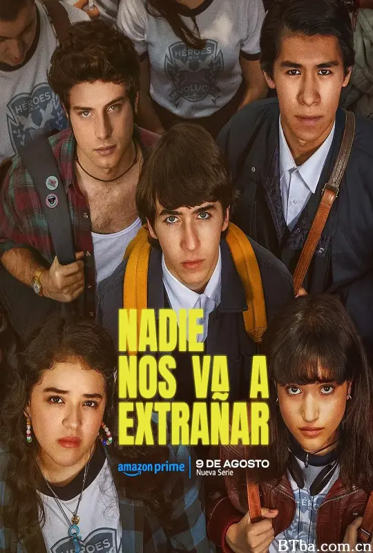 没有人会想念我们 第一季/Nadie nos va a extrañar Season 1