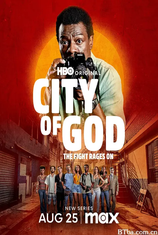 上帝之城：斗争蔓延 第1季/Cidade de Deus: A Série Temporada 1