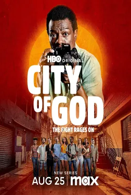 上帝之城：斗争蔓延 第1季/Cidade de Deus: A Série Temporada 1