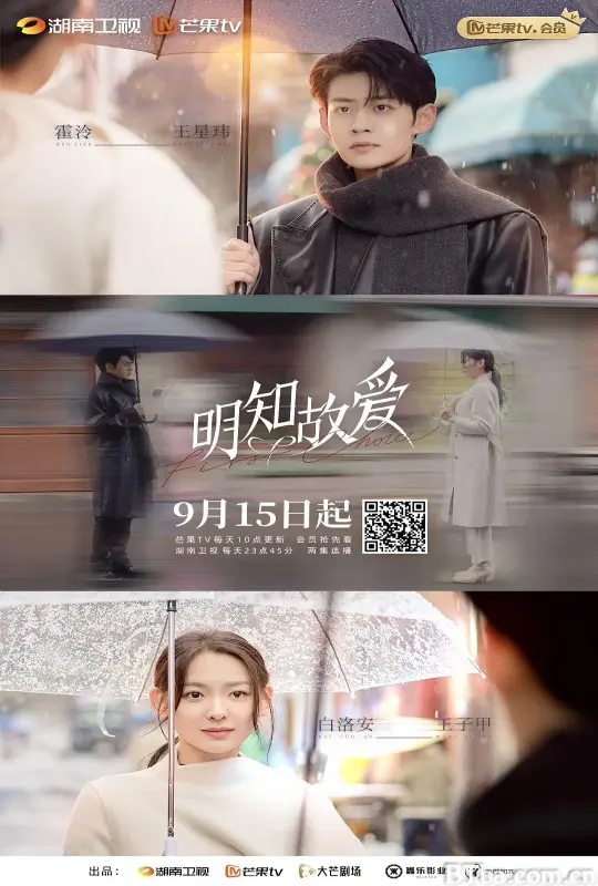 明知故爱