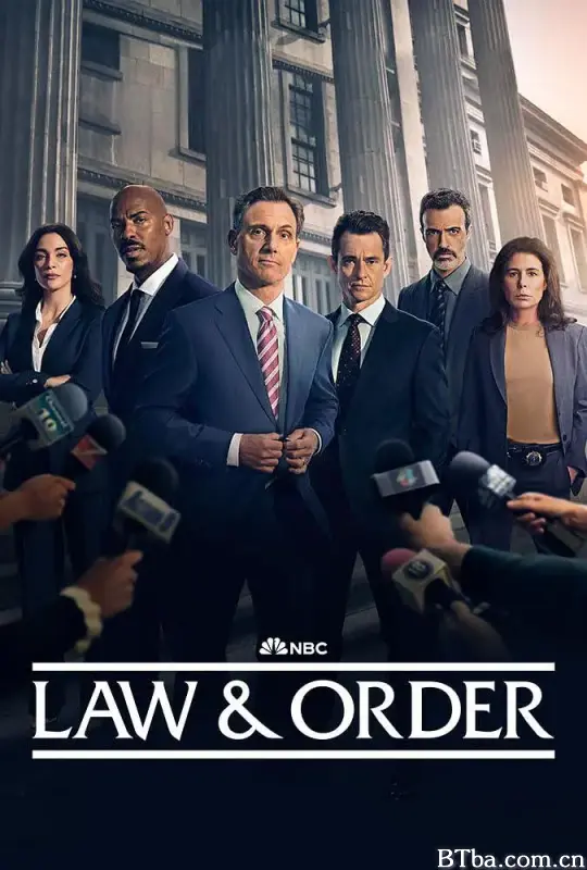 法律与秩序 第二十四季/Law & Order Season 24