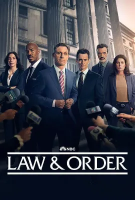 法律与秩序 第二十四季/Law & Order Season 24