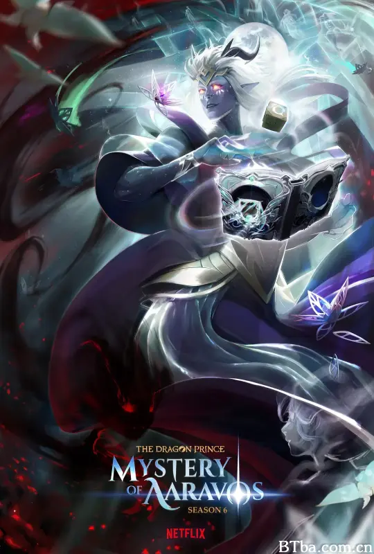 龙王子 第六季/The Dragon Prince Season 6