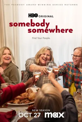 某人某地 第三季/Somebody Somewhere Season 3
