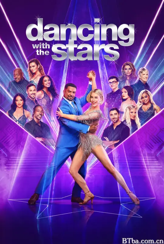 与星共舞 第三十三季/Dancing with the Stars Season 33