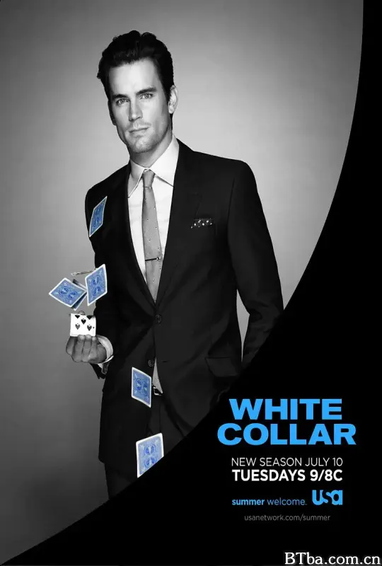 妙警贼探 第四季/White Collar Season 4