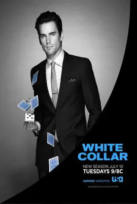 妙警贼探 第四季/White Collar Season 4