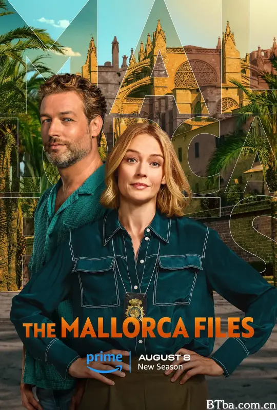 马略卡档案 第三季/The Mallorca Files Season 3
