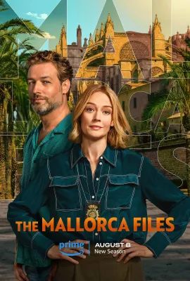 马略卡档案 第三季/The Mallorca Files Season 3