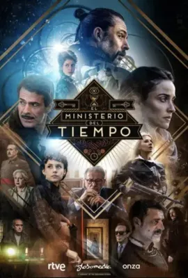 时间管理局 第四季/El ministerio del tiempo Season 4