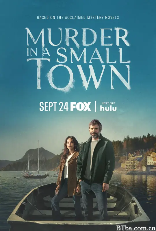 小镇杀机 第一季/Murder In A Small Town Season 1