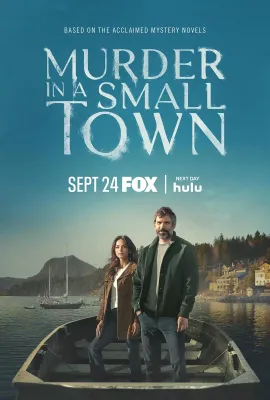 小镇杀机 第一季/Murder In A Small Town Season 1