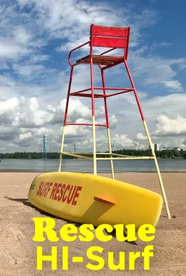 冲浪救援队/Rescue: HI-Surf