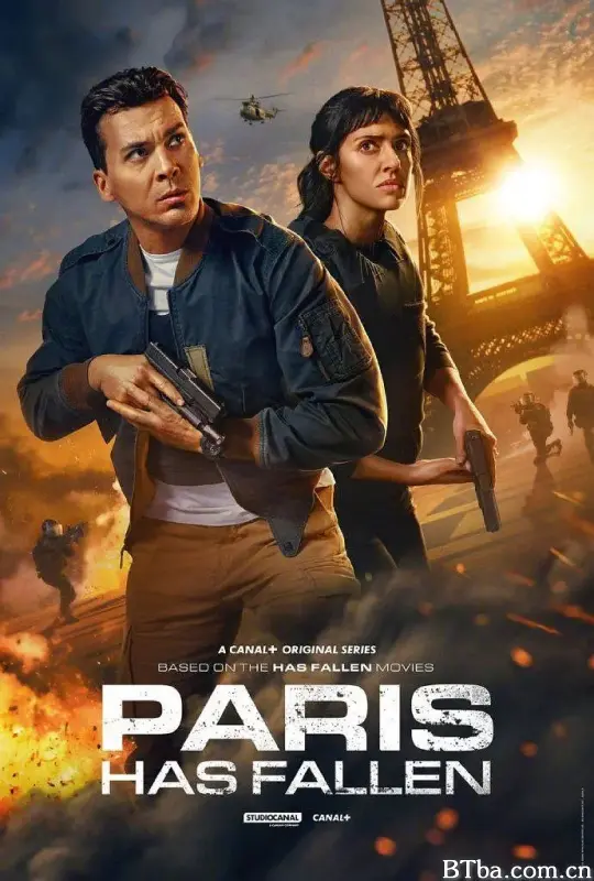 巴黎陷落 第一季/Paris Has Fallen Season 1