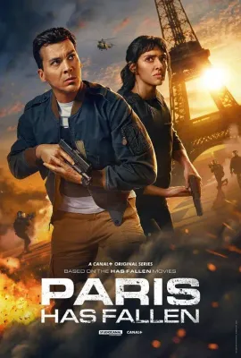 巴黎陷落 第一季/Paris Has Fallen Season 1