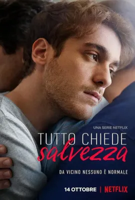 完全救赎 第二季/Tutto chiede salvezza Season 2