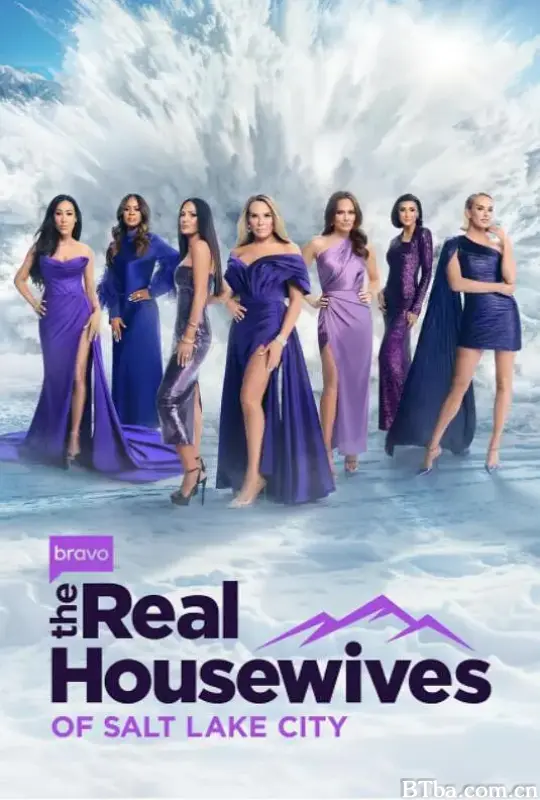 盐湖城娇妻 第五季 The Real Housewives of Salt Lake City Season 5 (2024) 720P/WEB-DL BT磁力 迅雷网盘下载