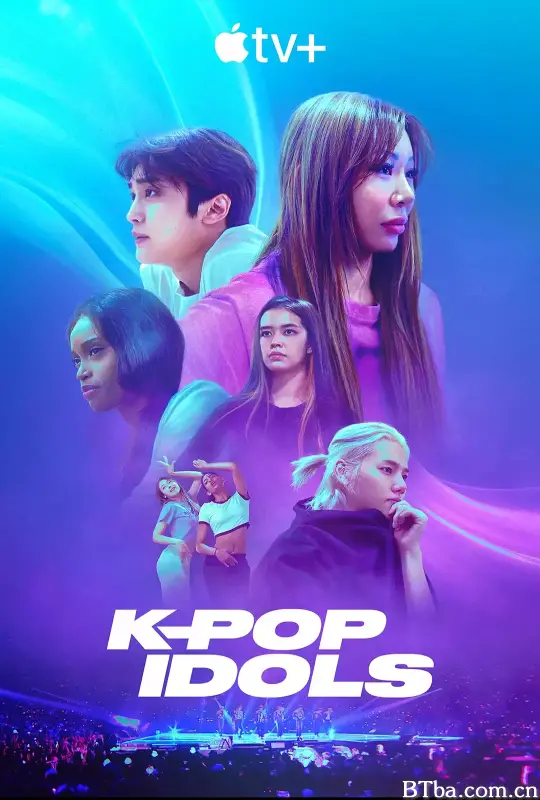 韩国流行音乐偶像/K-Pop Idols
