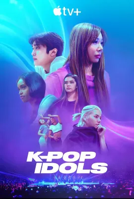 韩国流行音乐偶像/K-Pop Idols