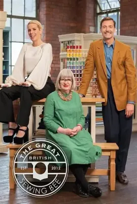 大英缝纫大赛 第九季/The Great British Sewing Bee Season 9