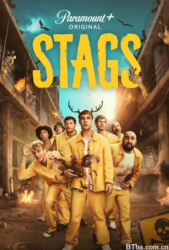 雄鹿之行 Stags (2024) 1080P BT磁力 迅雷网盘下载