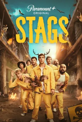 雄鹿之行/Stags