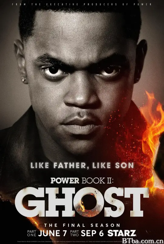 权欲第二章 第四季/Power Book II: Ghost Season 4