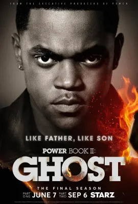 权欲第二章 第四季/Power Book II: Ghost Season 4