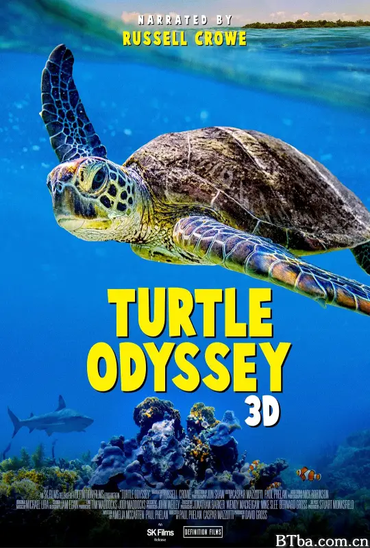 龟女士的奥德赛/Turtle Odyssey