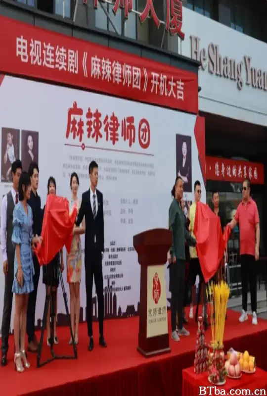 麻辣律师团 第二季