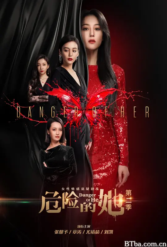 危险的她 第二季