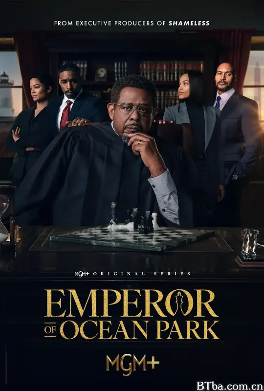 海洋公园的皇帝/Emperor of Ocean Park