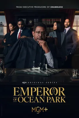 海洋公园的皇帝/Emperor of Ocean Park