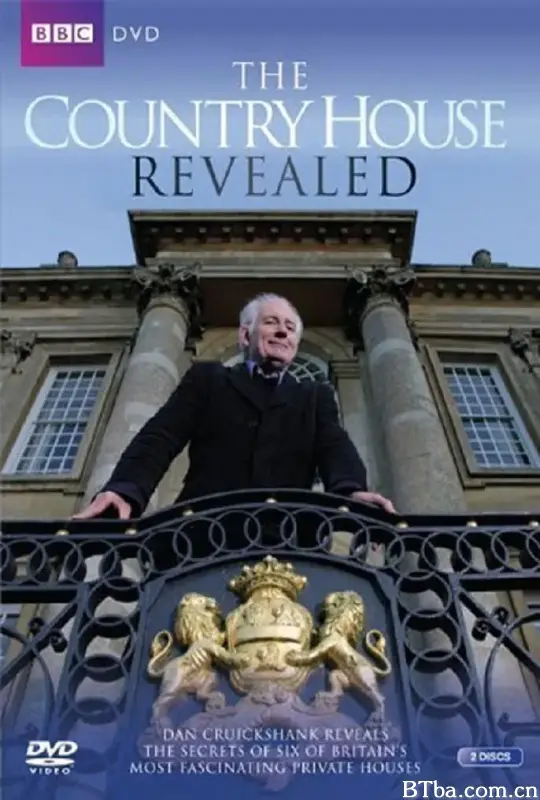 私家庄园揭秘/The Country House Revealed