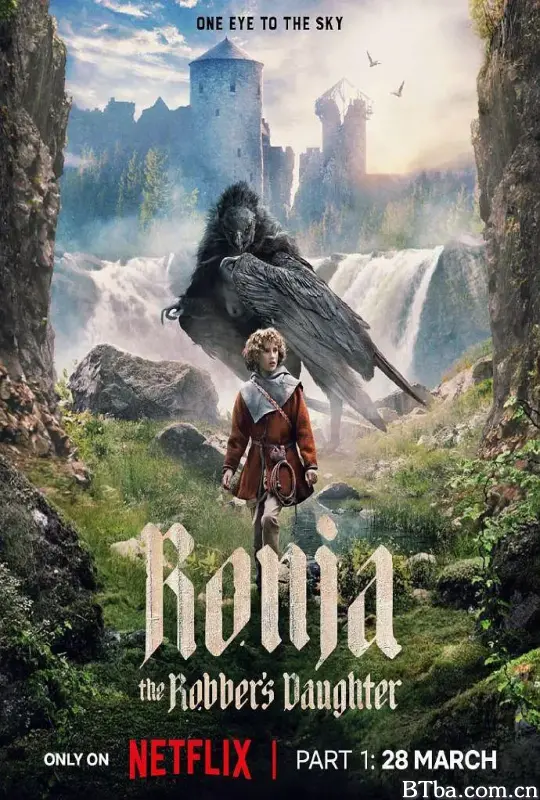 绿林女儿 第一季/Ronja Rövardotter