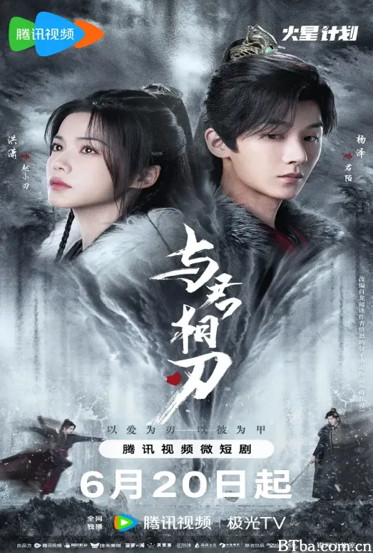 与君相刃 (2024) 1080P/4K BT磁力 迅雷网盘下载