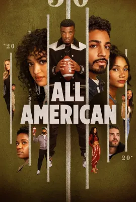 未来全明星 第六季/All American Season 6