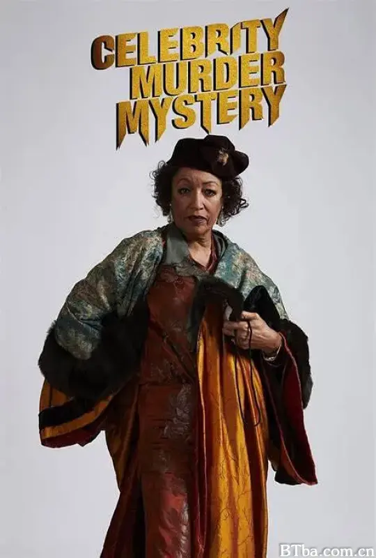 名人谋杀案 Celebrity Murder Mystery (2020) 1080P/WEB-DL BT磁力 迅雷网盘下载