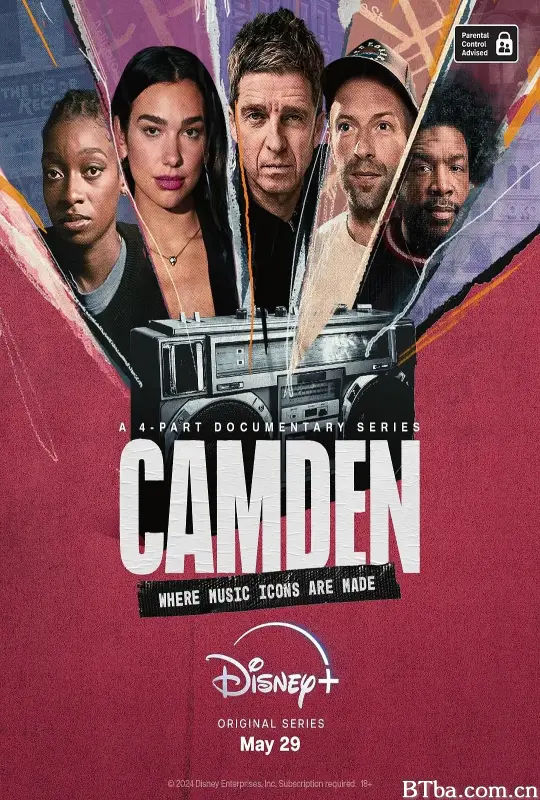卡姆登/Camden