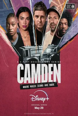 卡姆登/Camden