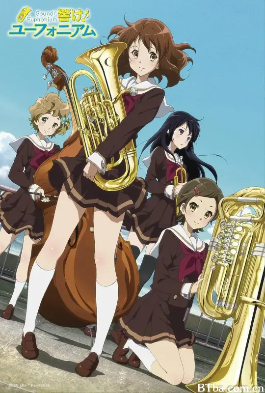 吹响悠风号/響け！ユーフォニアム