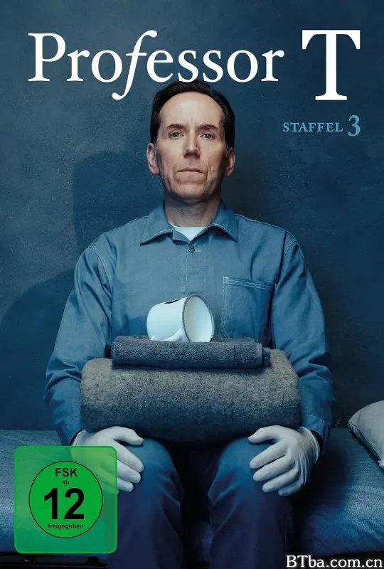 T教授 第三季/Professor T Season 3