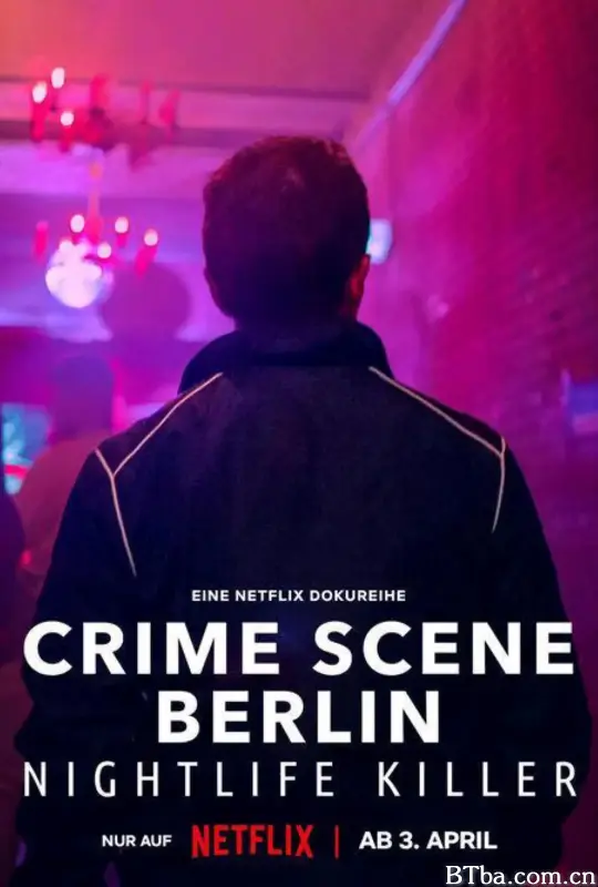 柏林犯罪现场：夜生活杀手/Crime Scene Berlin: Nightlife Killer